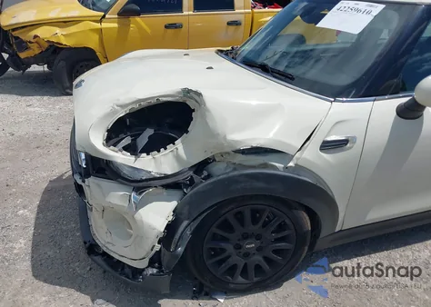 2018 Mini Hardtop Cooper/Oxford Edition из США, поврежденный, VIN WMWXP5C58J3C65621